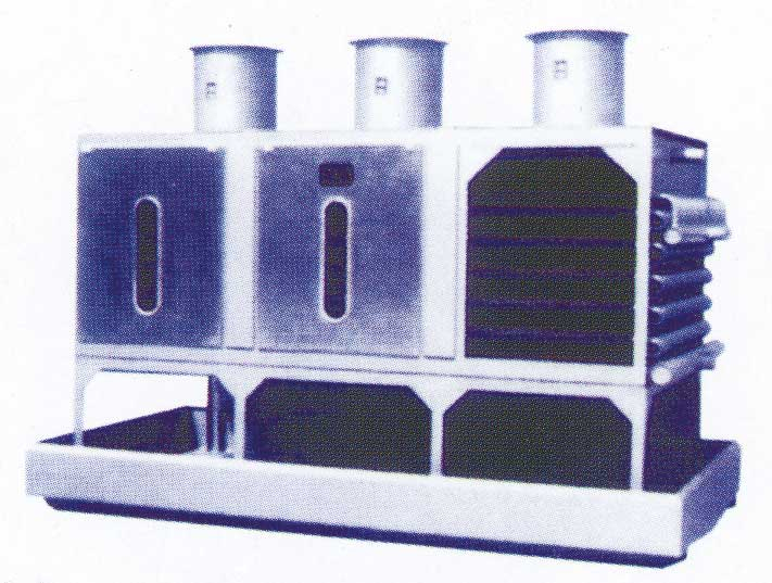 蔬菜、果品冷庫(kù)用KL系列空氣冷卻器